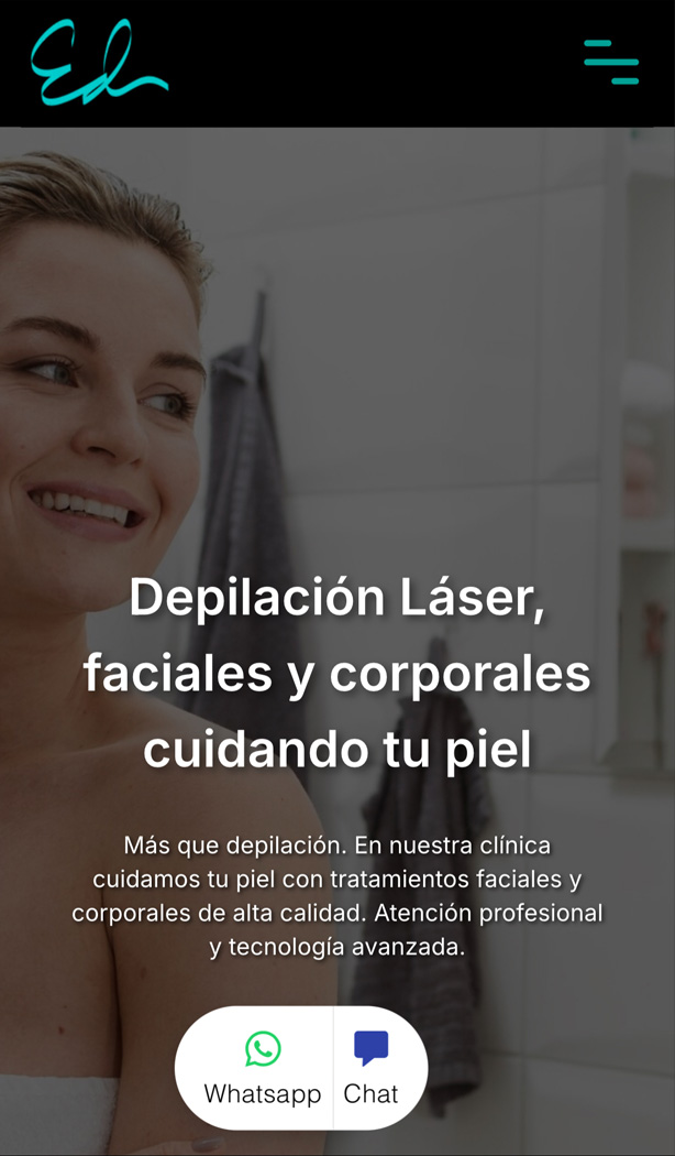 Websites de impacto